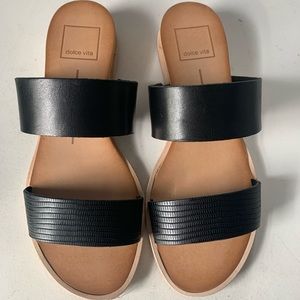 Dolce Vita payce slides